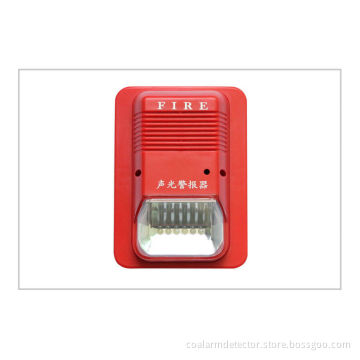 Professional 100 - 150ma 100db Wireless Outdoor Siren And Strobe Light With Solar Ss-02d
